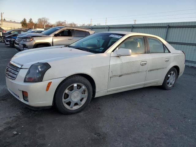 2005 Cadillac CTS