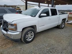 Chevrolet Silverado c1500 lt Vehiculos salvage en venta: 2017 Chevrolet Silverado C1500 LT