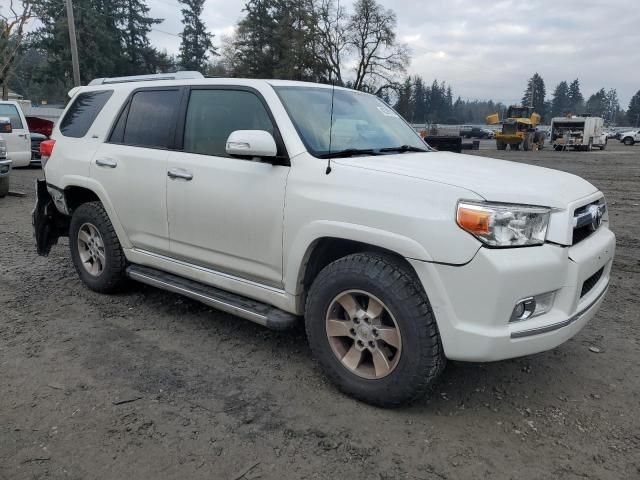 2013 Toyota 4runner SR5