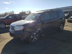 Honda Pilot salvage cars for sale: 2012 Honda Pilot EXL