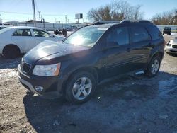 Pontiac Torrent Vehiculos salvage en venta: 2008 Pontiac Torrent