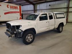 Salvage cars for sale from Copart Knightdale, NC: 2018 Toyota Tacoma Access Cab