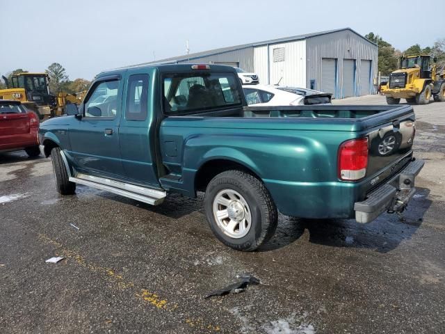 2000 Ford Ranger Super Cab