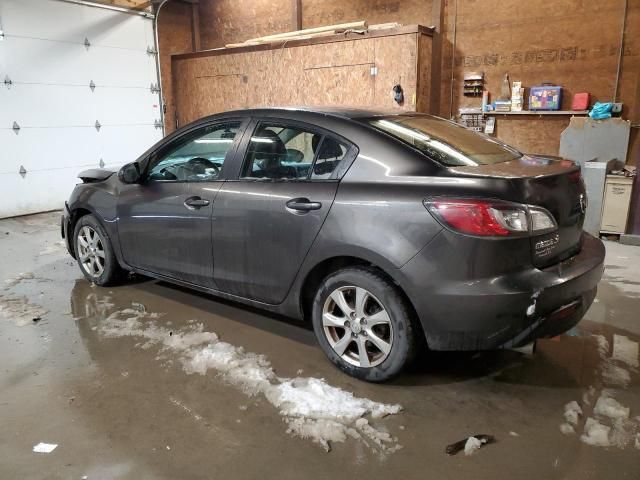 2010 Mazda 3 I