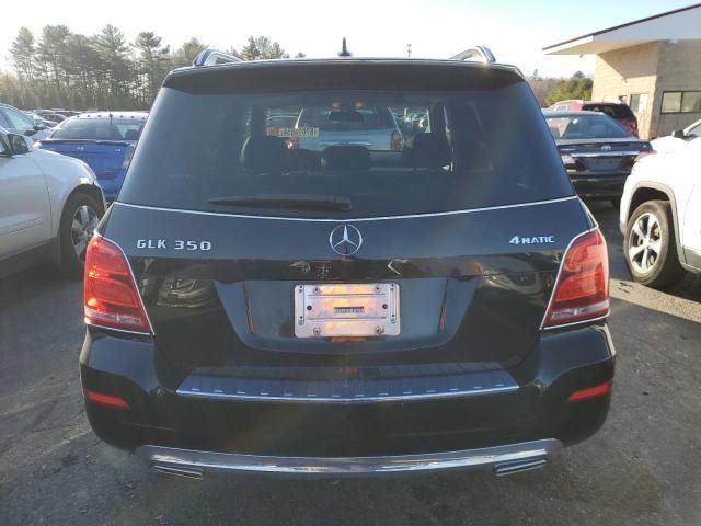 2014 Mercedes-Benz GLK 350 4matic