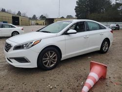 2017 Hyundai Sonata SE en venta en Knightdale, NC