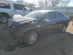 Lincoln mkz salvage cars for sale: 2012 Lincoln MKZ