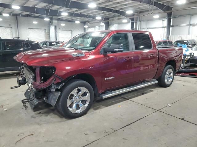 2021 Dodge RAM 1500 BIG HORN/LONE Star