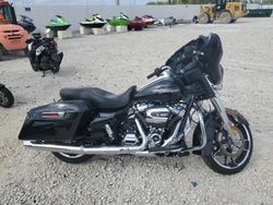 Salvage cars for sale from Copart Homestead, FL: 2020 Harley-Davidson Flhx