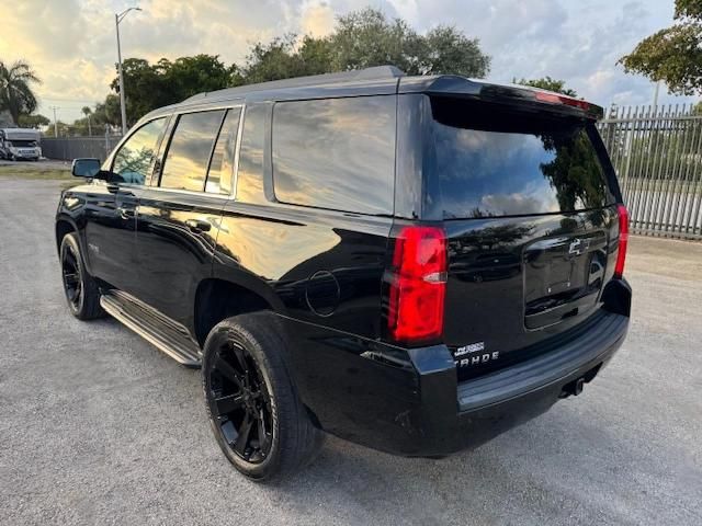 2019 Chevrolet Tahoe C1500 LS