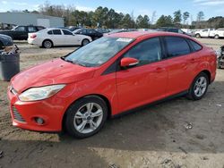 2014 Ford Focus SE en venta en Hampton, VA