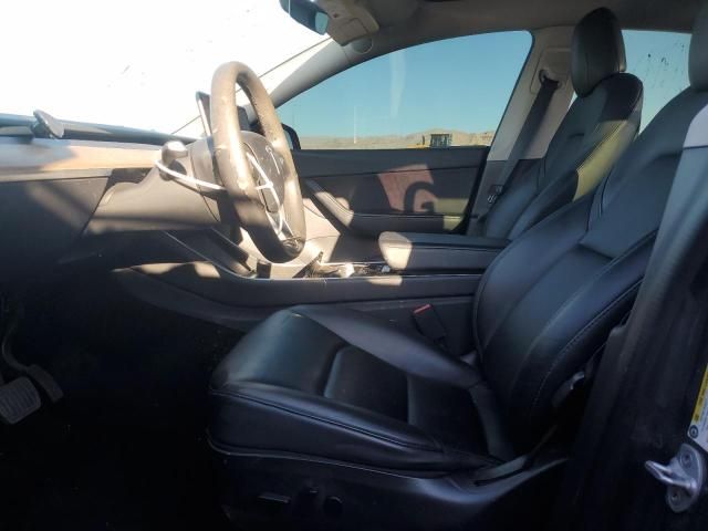 2020 Tesla Model Y