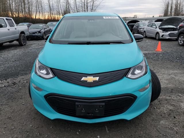 2021 Chevrolet Bolt EV LT