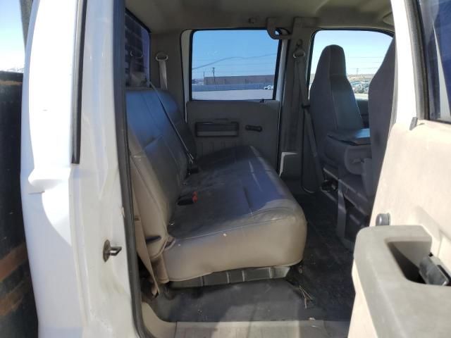 2008 Ford F550 Super Duty