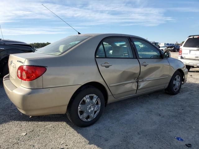 2006 Toyota Corolla CE