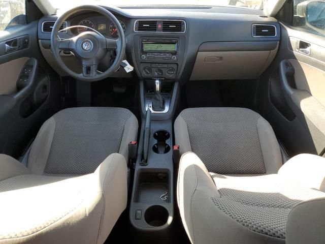 2011 Volkswagen Jetta Base