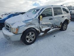 Dodge Durango salvage cars for sale: 2006 Dodge Durango Limited