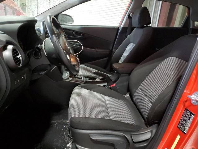 2020 Hyundai Kona SEL