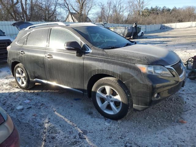 2011 Lexus RX 350