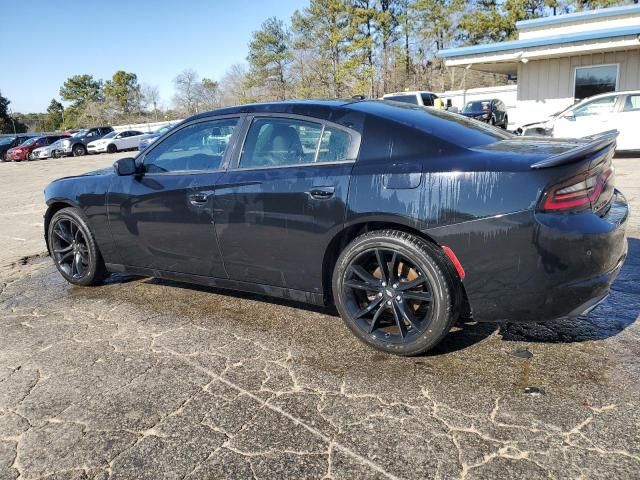 2018 Dodge Charger SXT