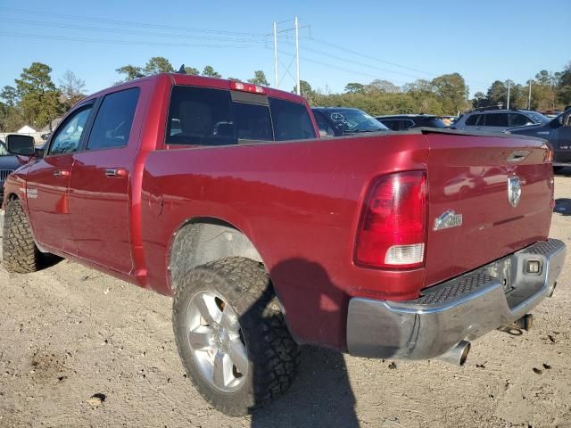 2014 Dodge RAM 1500 SLT