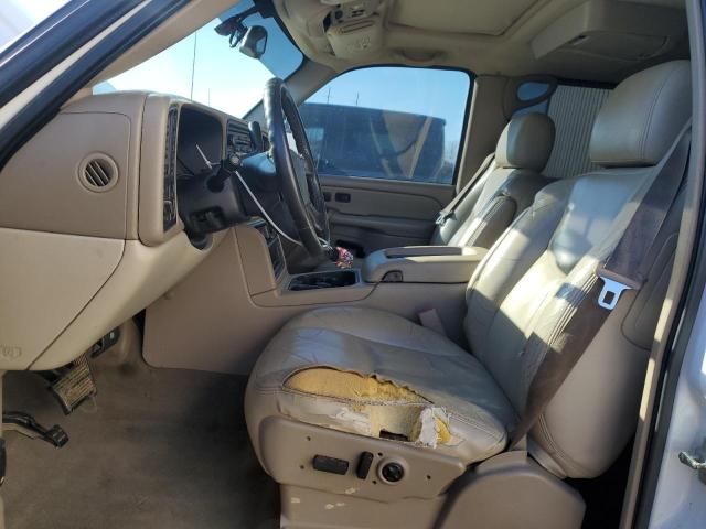 2005 Chevrolet Avalanche K1500