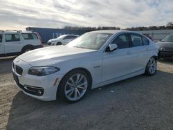 BMW 5 Series Vehiculos salvage en venta: 2016 BMW 535 I