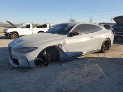 BMW salvage cars for sale: 2022 BMW M4 Competition