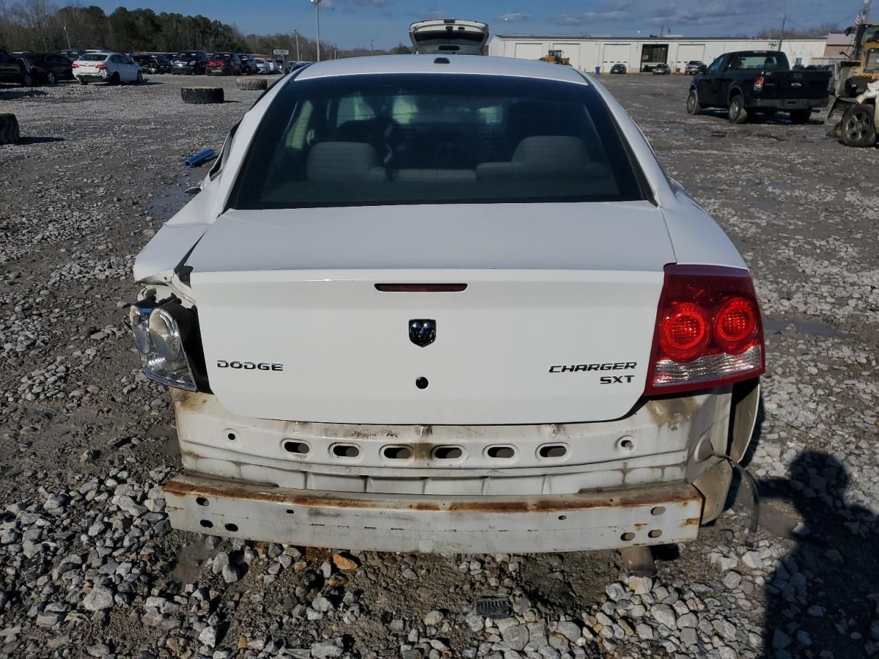 2010 Dodge Charger sxt
