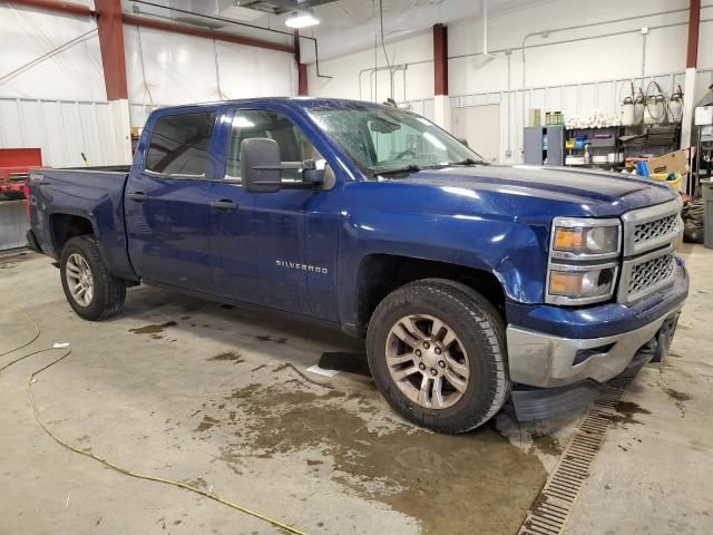 2014 Chevrolet Silverado K1500 LT