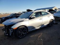 Honda Civic Vehiculos salvage en venta: 2019 Honda Civic Sport Touring