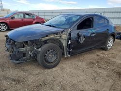 Mazda 3 salvage cars for sale: 2015 Mazda 3 Sport