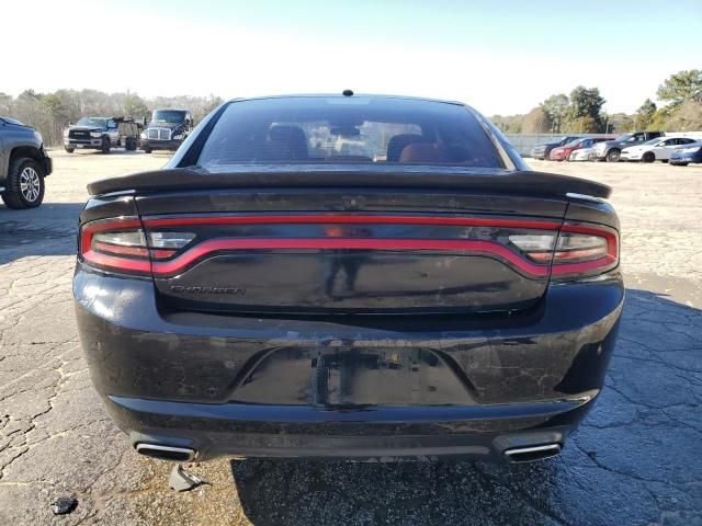 2018 Dodge Charger SXT