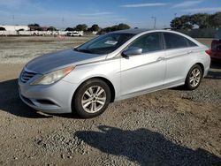 Salvage cars for sale from Copart San Diego, CA: 2011 Hyundai Sonata GLS