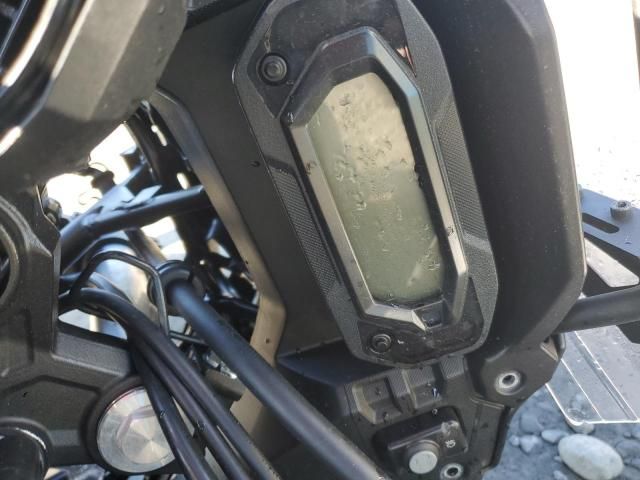 2022 Kawasaki KL650 L