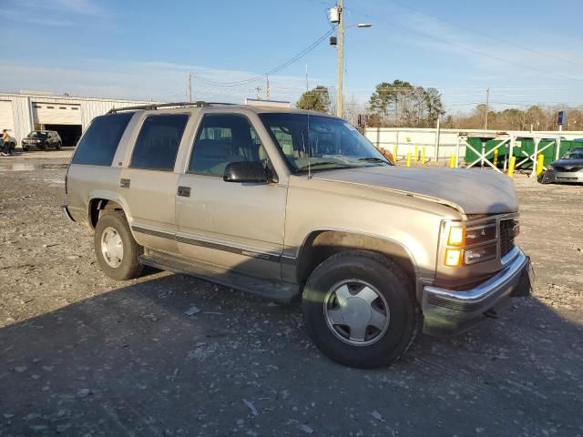 1999 GMC Yukon