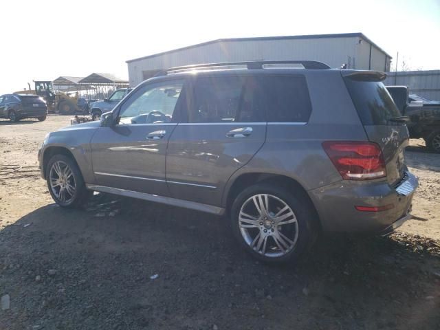 2014 Mercedes-Benz GLK 350