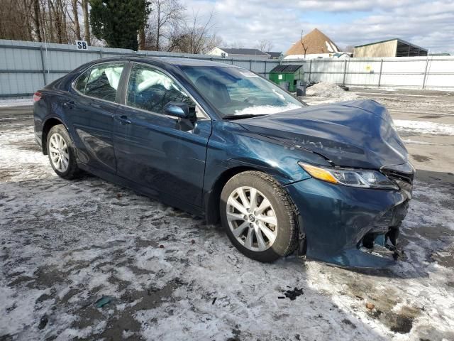 2020 Toyota Camry LE