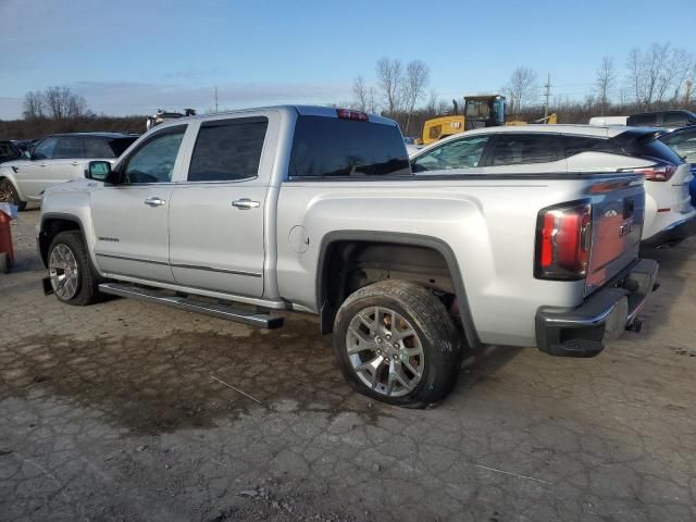 2016 GMC Sierra K1500 SLT