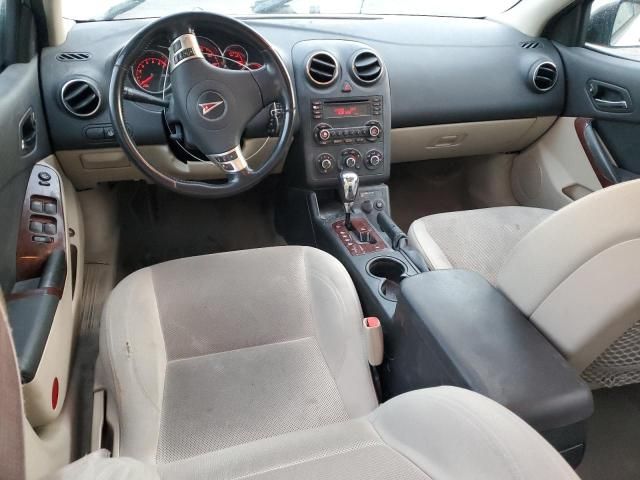 2007 Pontiac G6 GT