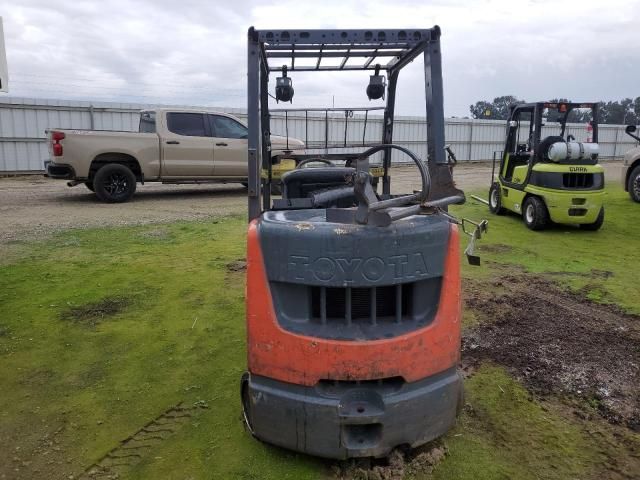 2020 Toyota Forklift