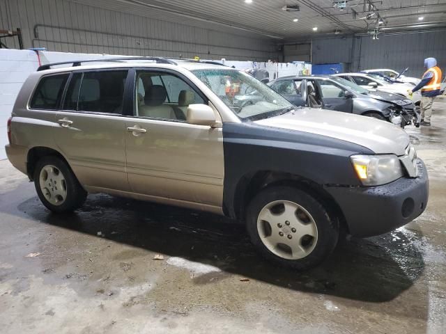 2005 Toyota Highlander Limited