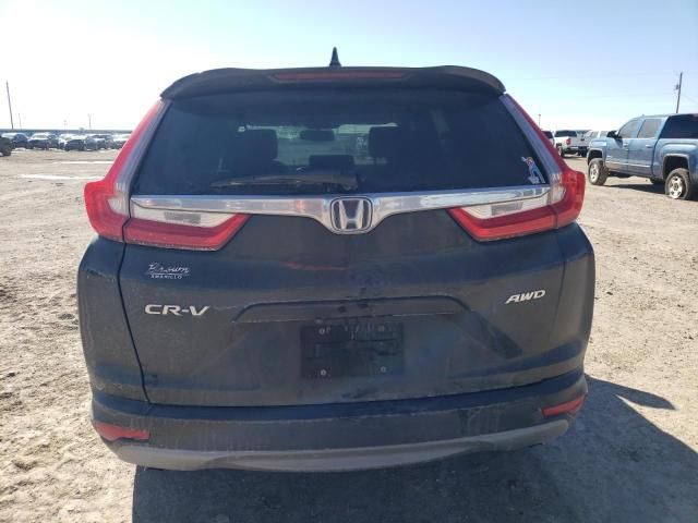 2018 Honda CR-V EXL