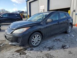 Mazda Vehiculos salvage en venta: 2012 Mazda 3 I