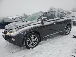 Lexus salvage cars for sale: 2013 Lexus RX 350 Base