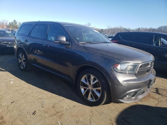 2015 Dodge Durango R/T