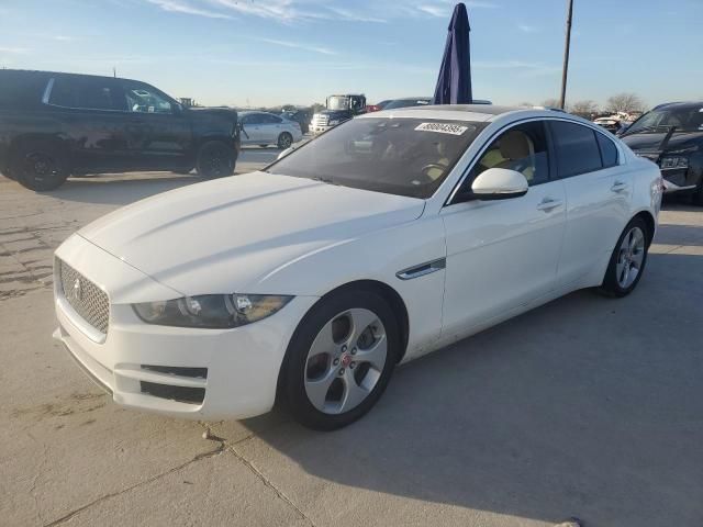 2018 Jaguar XE