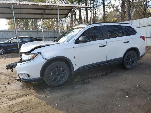 2019 Mitsubishi Outlander SE