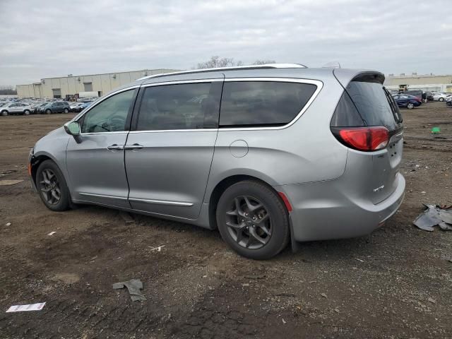 2019 Chrysler Pacifica Limited