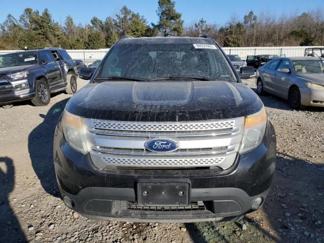 2012 Ford Explorer XLT